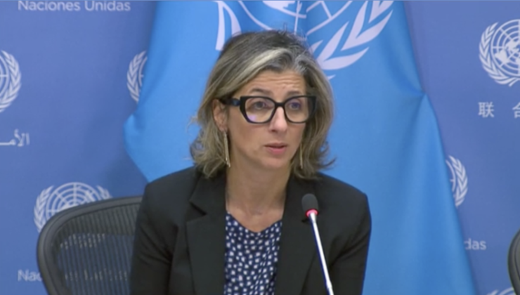 Gazze’de İsrail’in soykırım suçu işlediğini iddia eden BM raportörü: “Tehdit ediliyorum”