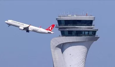 İstanbul Havalimanı’na kurulacak sistemle 3 uçak aynı anda inip kalkabilecek