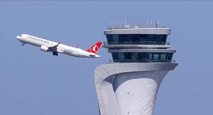 İstanbul Havalimanı’na kurulacak sistemle 3 uçak aynı anda inip kalkabilecek