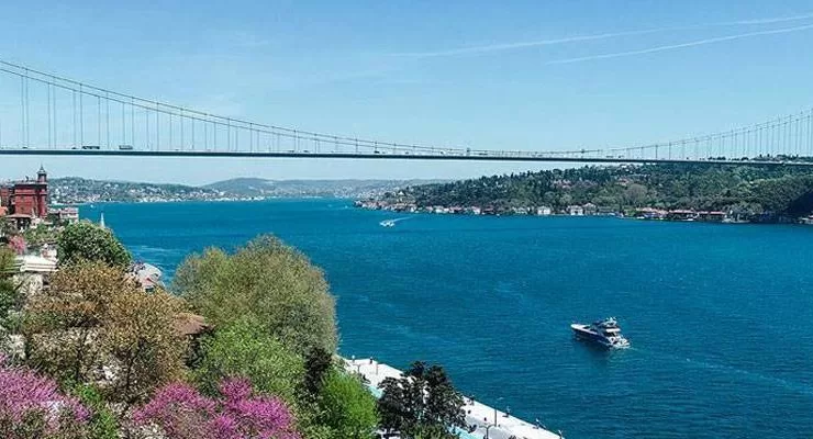 İstanbul, geçen yıl 17,5 milyona yaklaşan yabancı ziyaretçi sayısıyla rekor kırdı