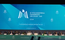 Dünya Ticaret Örgütü’nün toplantısı Birleşik Arap Emirlikleri’nde başladı