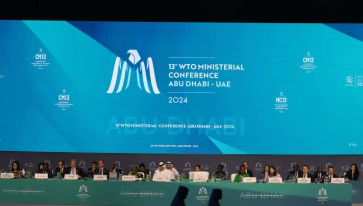 Dünya Ticaret Örgütü’nün toplantısı Birleşik Arap Emirlikleri’nde başladı
