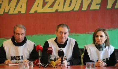“Kürt Sorununun uluslararası arenada koz olarak kullanılmaması için Türkiye’de çözülmesi gerekiyor”