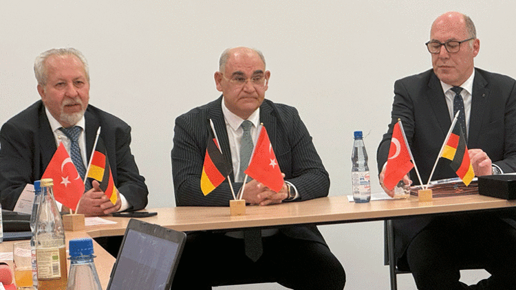 Margetshöchheim ile Pozantı ‘kardeş’ oldu