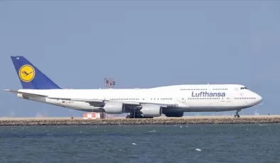 Lufthansa’da çalışan yer hizmetleri personeli yeniden greve gidecek