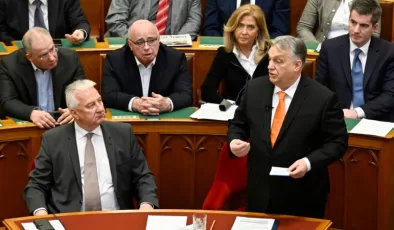 Macaristan Parlamentosu bugün İsveç’in NATO üyeliğini onaylayacak