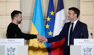 Macron neden “Ukrayna’ya asker gönderme” çıkışı yaptı?