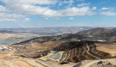 Madenin büyük ortağı SSR Mining’in hisseleri NASDAQ’da çakıldı
