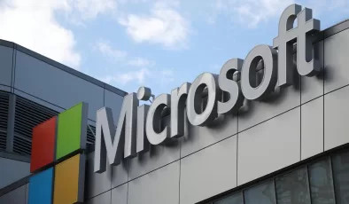 Microsoft, Almanya’ya 3,2 milyar euroluk yatırım planlıyor