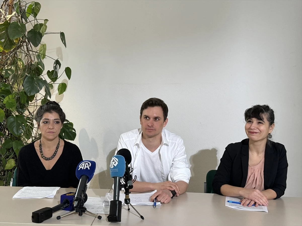 Almanya’da İsrail’e destek suçlamasıyla hükümet yetkililerine suç duyurusu