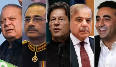 Pakistan’da Perşembe günü yapılacak genel seçimlerde kimler yarışacak?