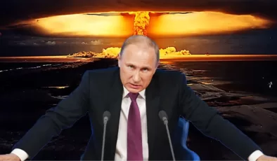 Putin: Ukrayna’ya asker gönderirseniz nükleer silahları kullanırım
