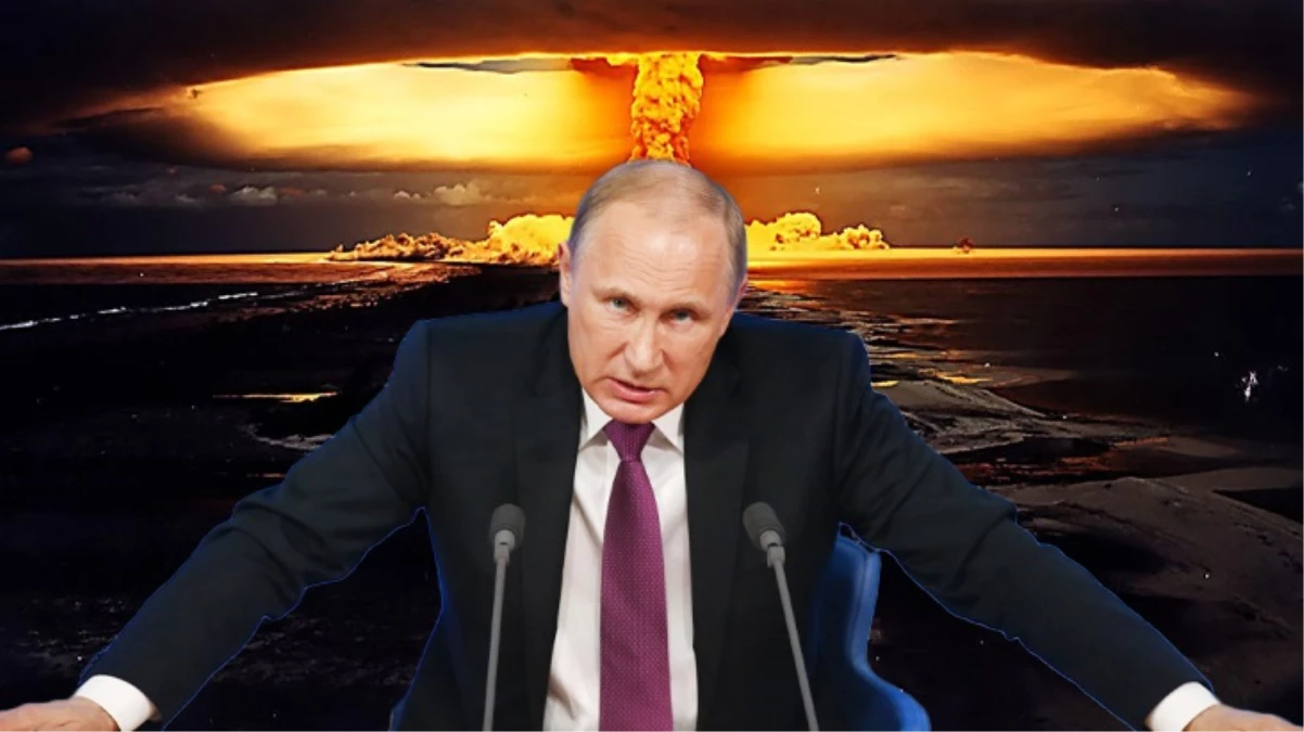 Putin: Ukrayna’ya asker gönderirseniz nükleer silahları kullanırım