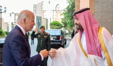 Suudi Arabistan ABD’deki seçimler öncesi Washington’la savunma anlaşması istiyor