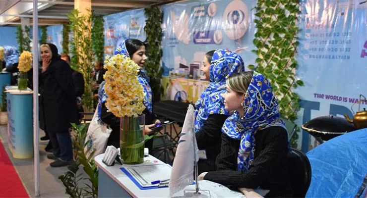 Türk ve İran firmaları iki ülke arasındaki turizmi geliştirmek istiyor