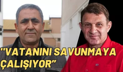 Türker Ertürk’ten iktidara Sedat Cezayirlioğlu tepkisi