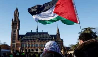 Uluslararası Adalet Divanı’nda “İsrail’in Filistin işgalinin hukuki sonuçlarına” ilişkin duruşmalar başlıyor
