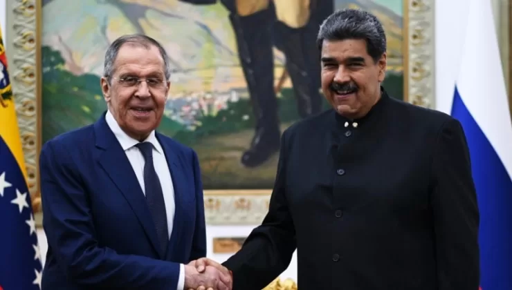 Yaptırım uygulanan Rusya ve Venezuela’nın işbirliği artıyor