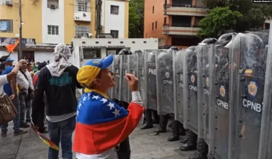 Venezuela hukukun üstünlüğü endeksinde neden son sırada?