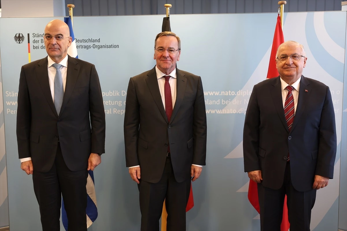 Türkiye ve Yunanistan, Avrupa Gökyüzü Kalkanı Girişimi’ne Katılım Belgesi İmzaladı