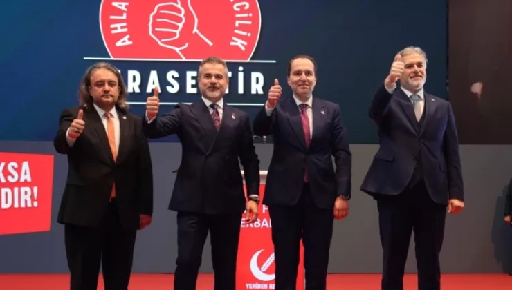 Yeniden Refah Partisi İstanbul’da iddiasını ortaya koydu mu?