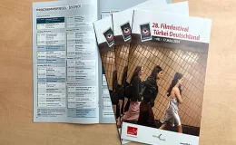 28. Nürnberg Türk-Alman Film Festival Gazetesi Hazır