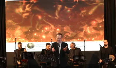 “Kıbrıs’ın Gönül Dili Kıbrıs İlahileri” Konseri Lefkoşa’da düzenlendi