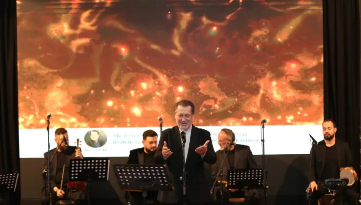 “Kıbrıs’ın Gönül Dili Kıbrıs İlahileri” Konseri Lefkoşa’da düzenlendi
