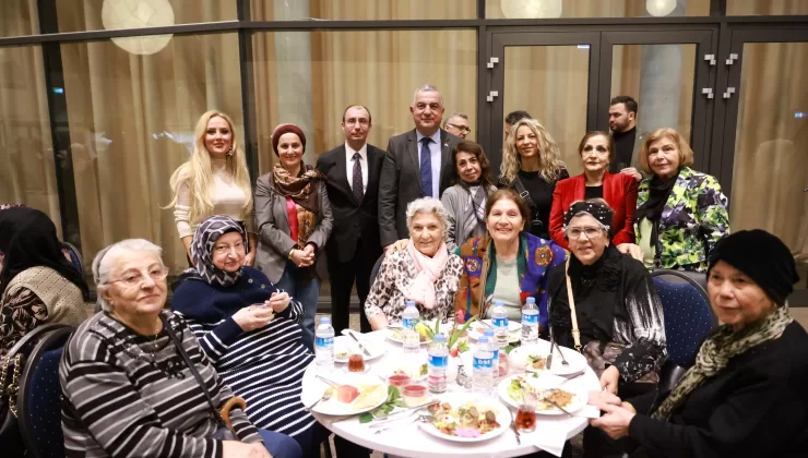 Türkiye’nin Berlin Büyükelçiliğinde Kadınlar Günü Etkinliği