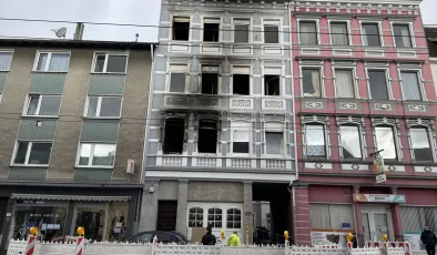 Almanya’da, Türk kökenli Bulgar vatandaşlarının öldüğü yangının kundaklama sonucu çıktığı açıklandı