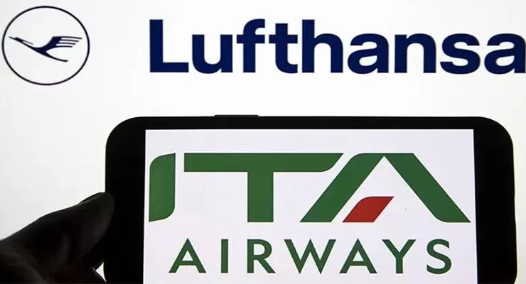 AB, Lufthansa-ITA anlaşmasının rekabeti azaltacağı görüşünde