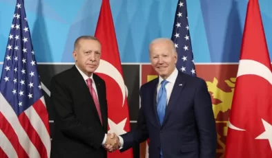 “ABD Başkanı Biden 9 Mayıs’ta Cumhurbaşkanı Erdoğan’ı Beyaz Saray’da ağırlayacak”