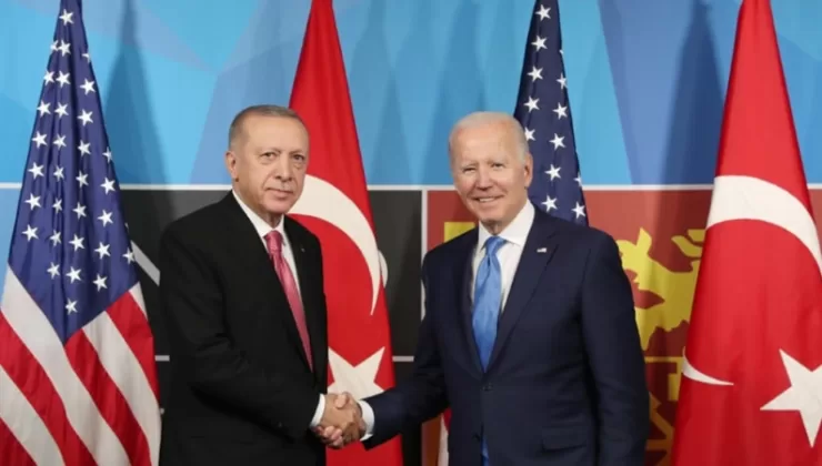 “ABD Başkanı Biden 9 Mayıs’ta Cumhurbaşkanı Erdoğan’ı Beyaz Saray’da ağırlayacak”