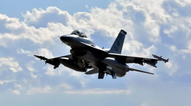 ABD Senatosu Türkiye’ye F-16 satışının durdurulmasını öngören tasarıyı reddetti