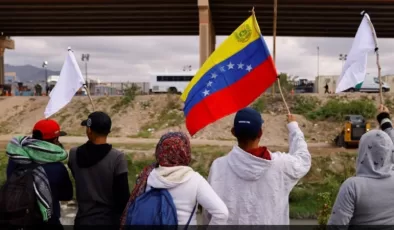 “ABD’de Venezuelalılar’ın göçüne en çok Latin göçmenler karşı”