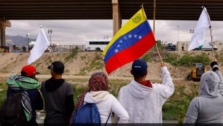 “ABD’de Venezuelalılar’ın göçüne en çok Latin göçmenler karşı”