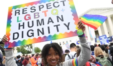 ABD’de Z kuşağı kadınlarının yaklaşık yüzde 30’u kendini LGBTQ birey olarak tanımlıyor