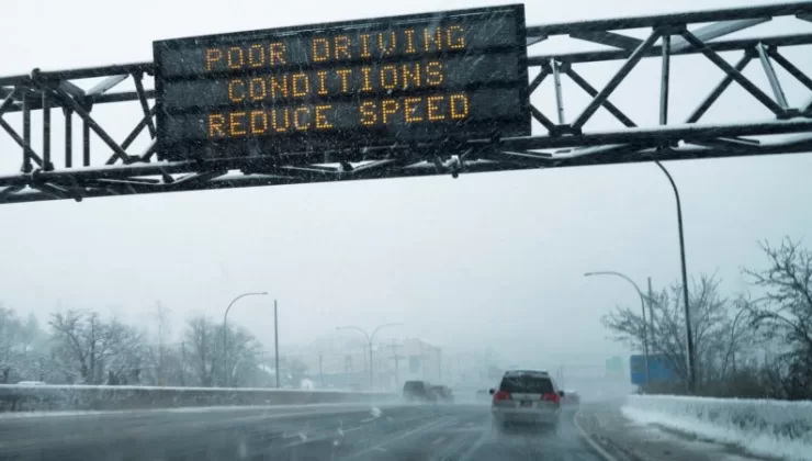 ABD’de kış fırtınası uyarısı