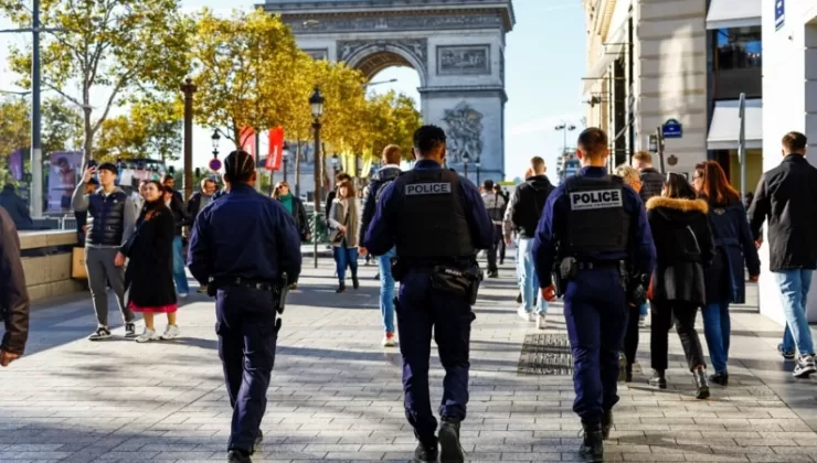 ABD’den Fransa’daki vatandaşları için terör uyarısı