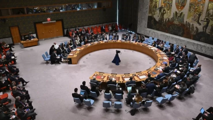 ABD’nin BM Güvenlik Konseyi’ne sunduğu Gazze’de ateşkes tasarısında neler var?