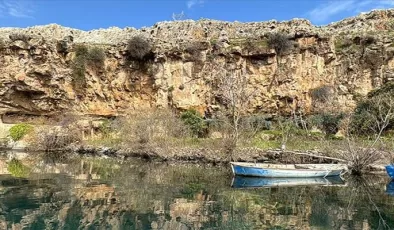 Adıyaman’da Fırat Nehri kıyısındaki mağaraların tescillenmesi hedefleniyor