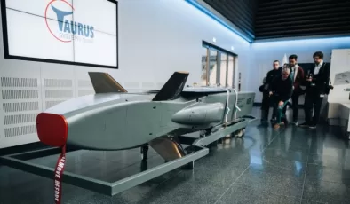 Almanya Federal Meclisi’nden Ukrayna’ya Taurus füzelerinin yollanmasına onay yok