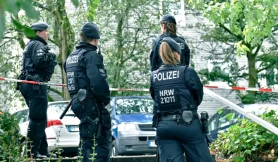 Almanya’da bir Türk ailenin evi kundaklandı: “Yabancı düşmanlığı kanıtı yok”