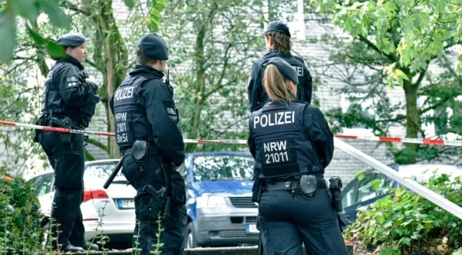 Almanya’da bir Türk ailenin evi kundaklandı: “Yabancı düşmanlığı kanıtı yok”