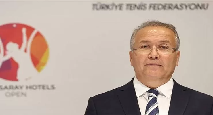 Antalya, spor turizminde tenis kortlarıyla öne çıkıyor