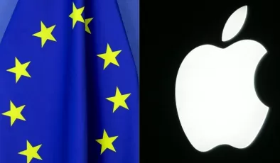 Avrupa Birliği’nden Apple’a 1,8 milyar Euro’luk ceza