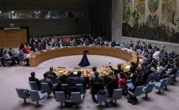 BM Güvenlik Konseyi’nde Gazze’de ateşkes çağrısı yapan tasarı kabul edildi