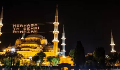 Bilet Dükkanı’ndan ramazan ayına özel tarihi ve kültürel rota önerileri
