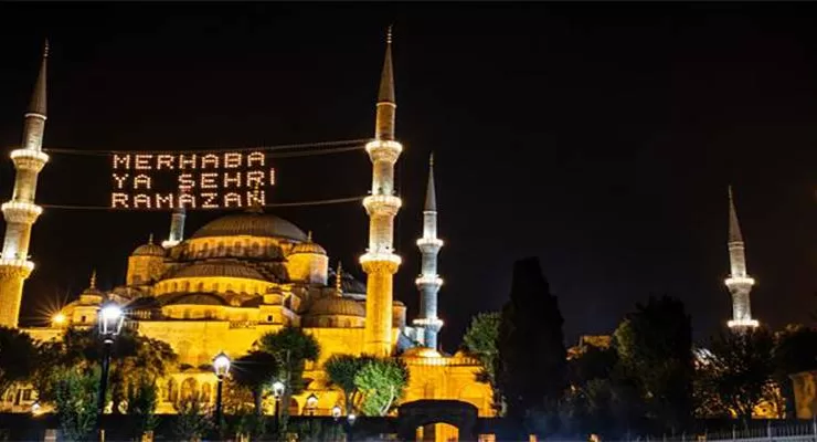 Bilet Dükkanı’ndan ramazan ayına özel tarihi ve kültürel rota önerileri