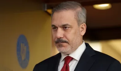 Dışişleri Bakanı Fidan ABD-Türkiye Stratejik Mekanizması için Washington’da: Görüşmelerden neler bekleniyor?